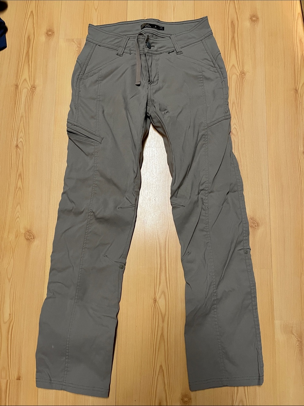 Prana Halle pant SHORT inseam